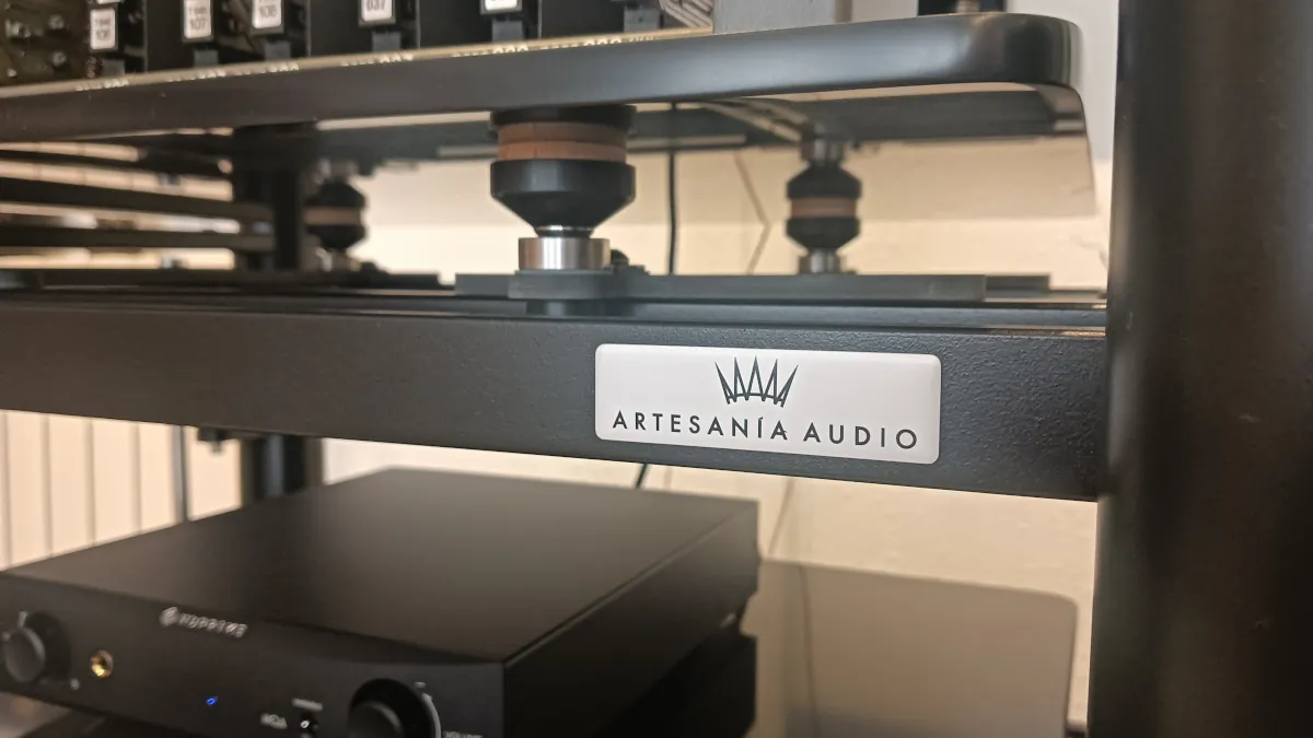 Artesanía Audio Exoteryc Rack PRO