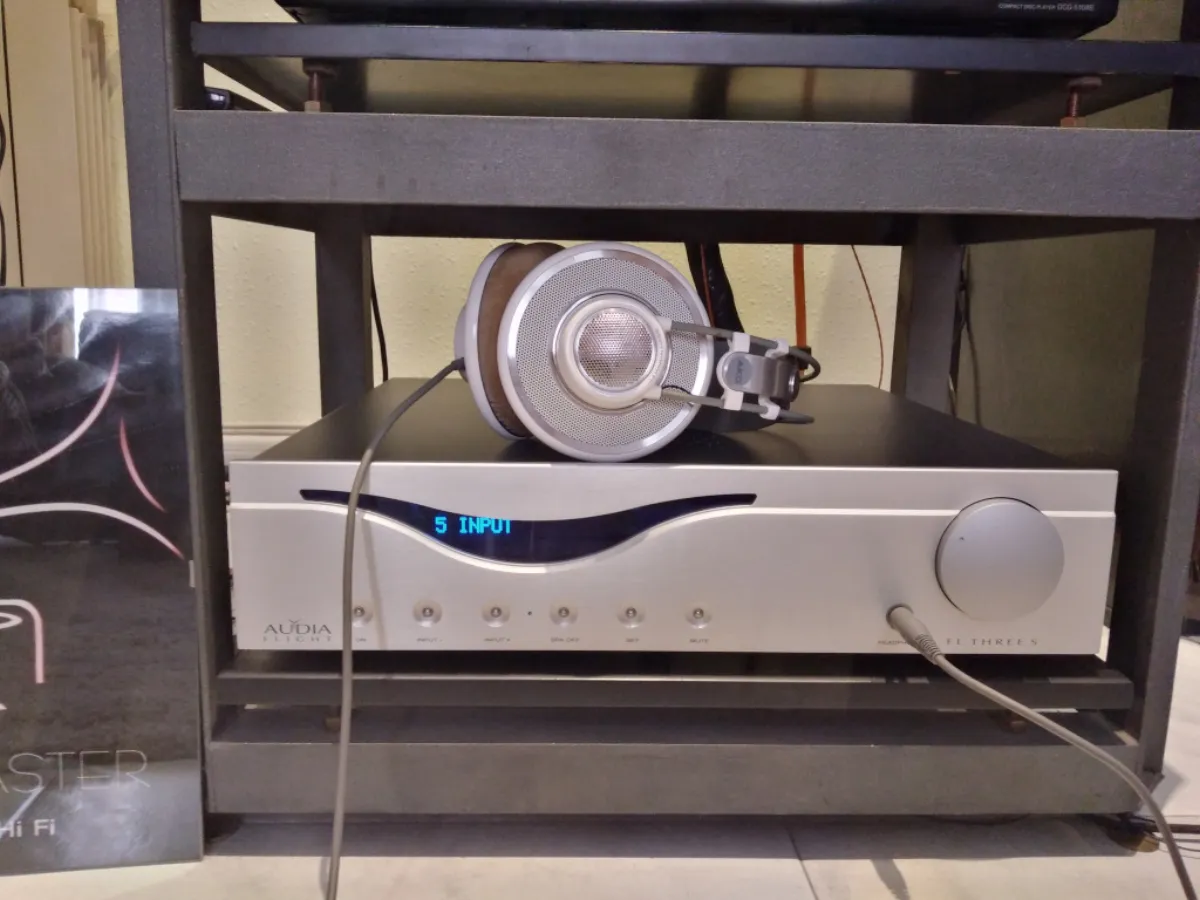 Audia Flight FL Three S