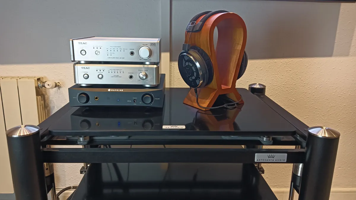 Audio Technica ADX7000, revolution of love