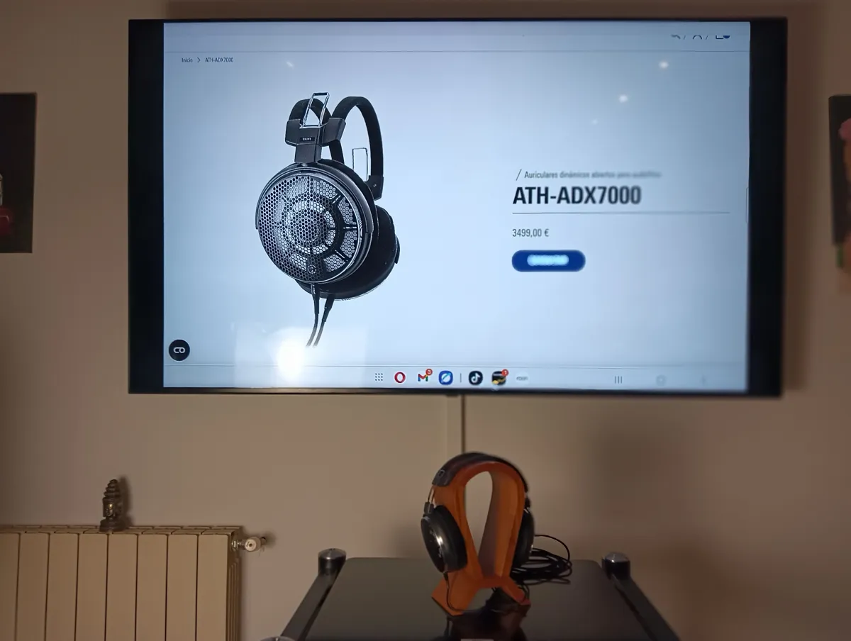 Audio Technica ADX7000, revolution of love