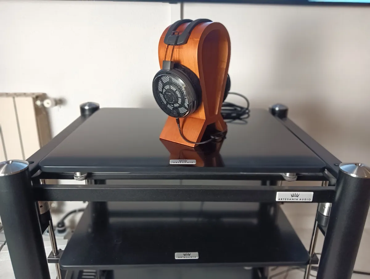 Audio Technica ADX7000, revolution of love