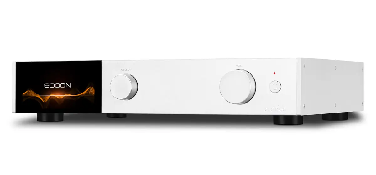 Audiolab 9000N