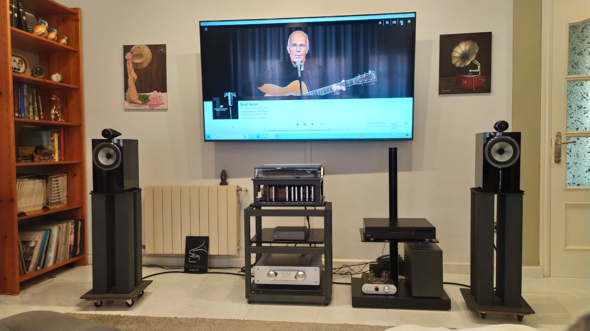 Bowers & Wilkins 705 S3