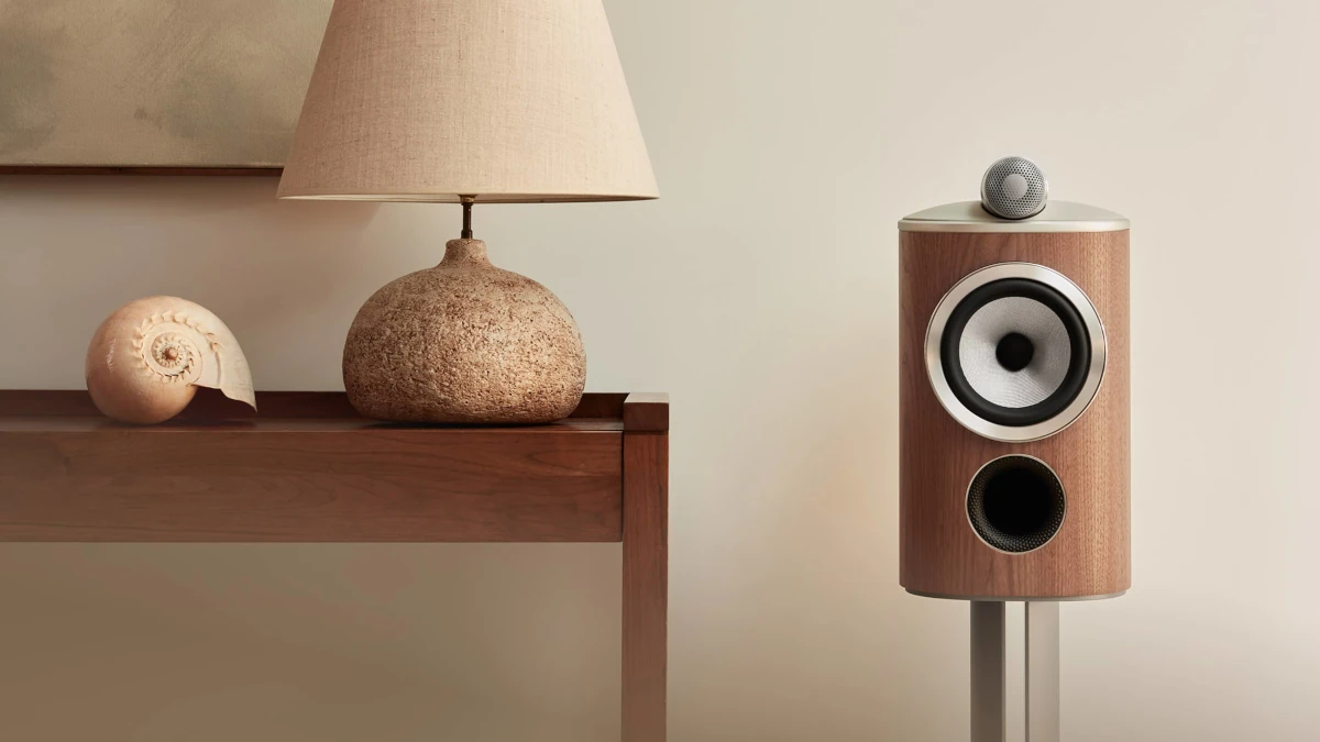 Bowers & Wilkins 805 D4