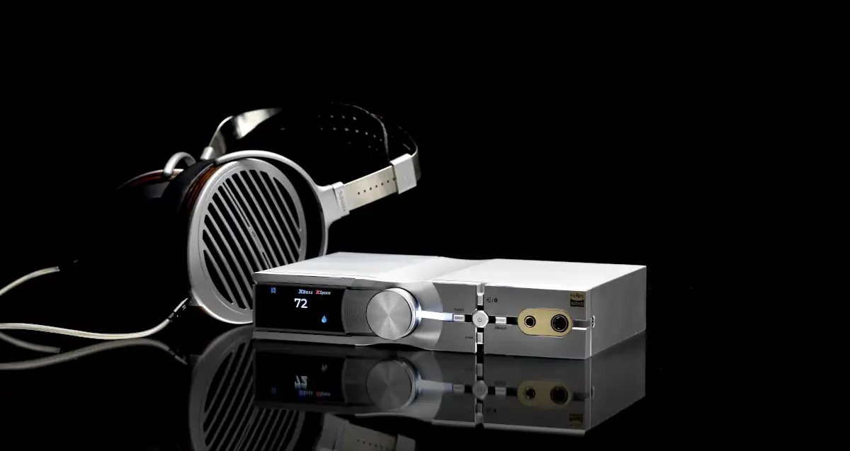 iFi Audio NEO iDSD 2