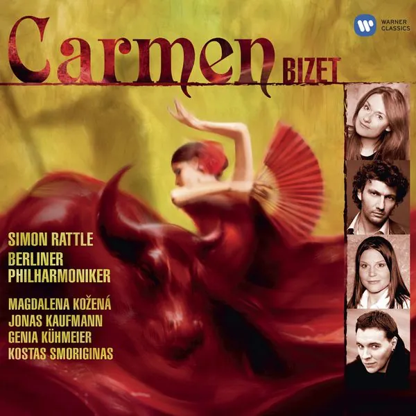 Carmen by Bizet