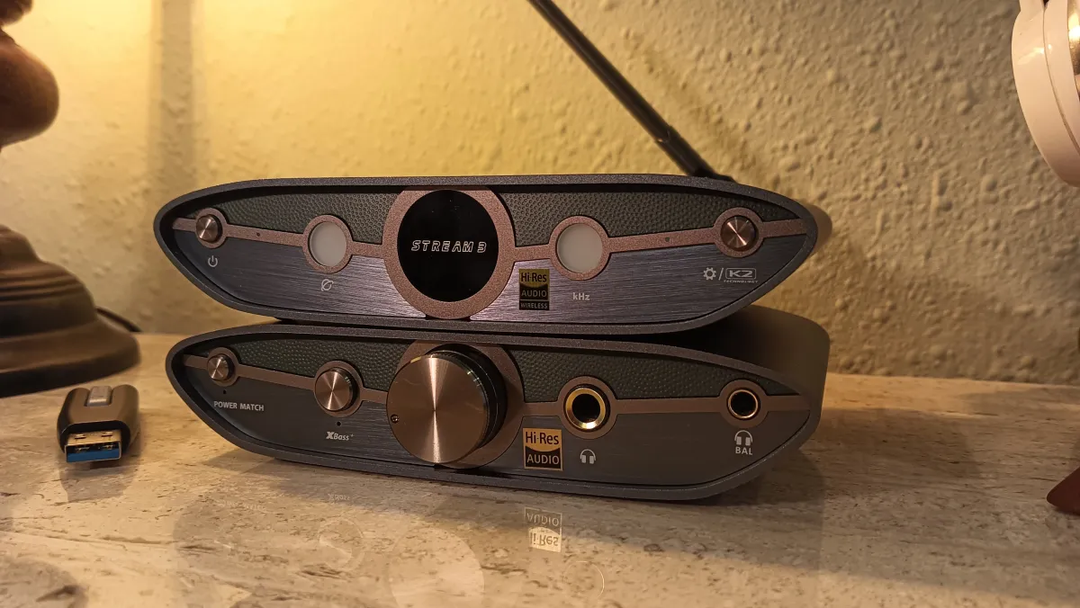 iFi Audio Zen Stream 3