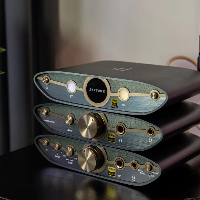 iFi Audio Zen Stream 3 - Zen Ensemble