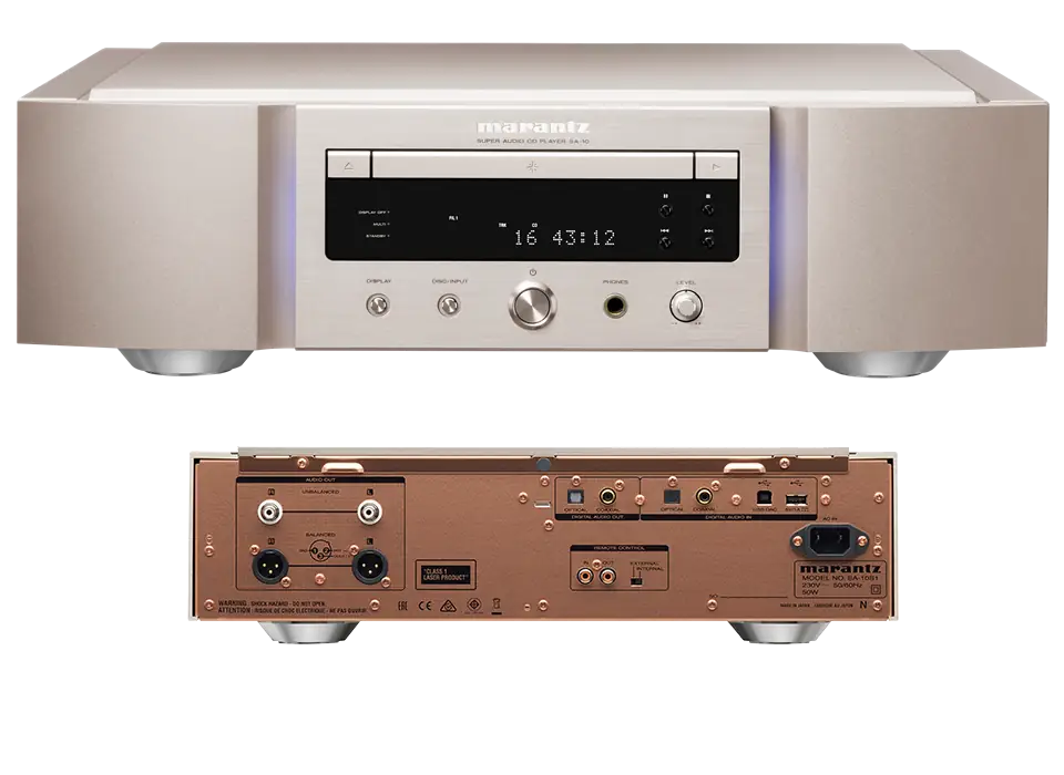 Marantz SA-10