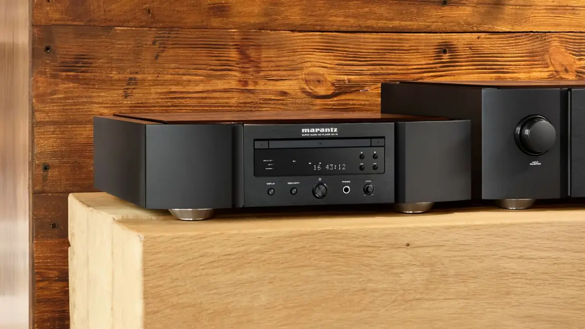 Marantz SA-10