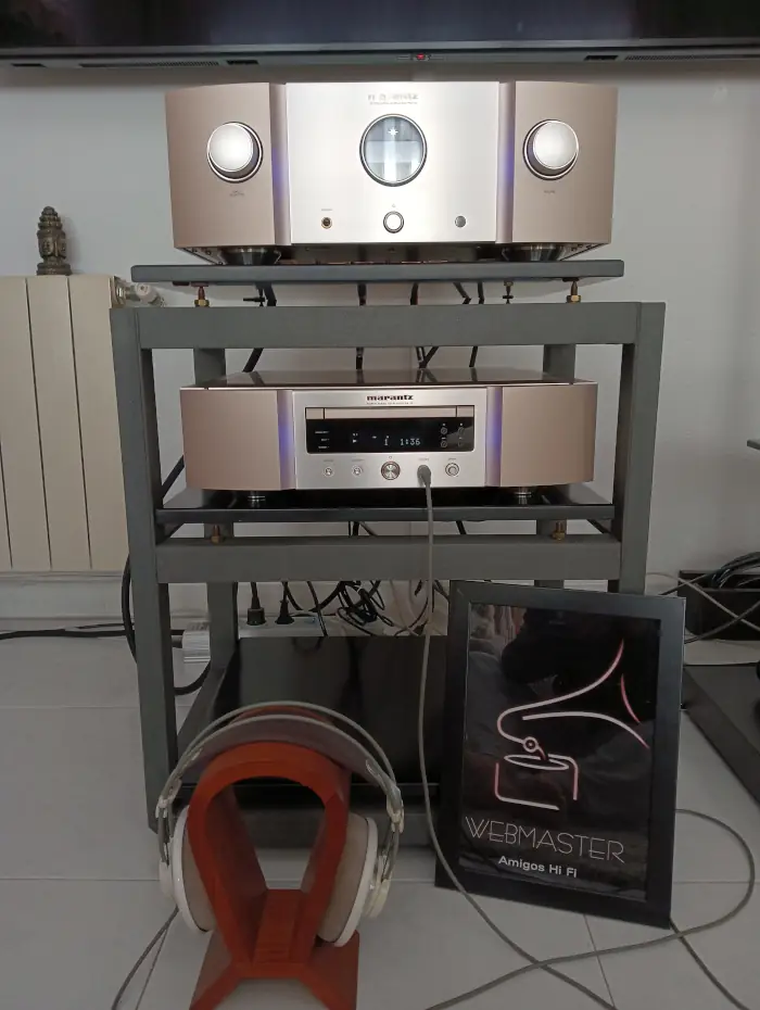 Marantz SA-10