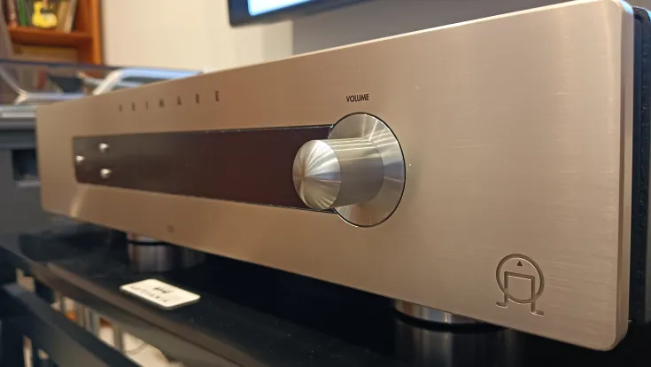 Primare i25 Prisma DM36/SM35
