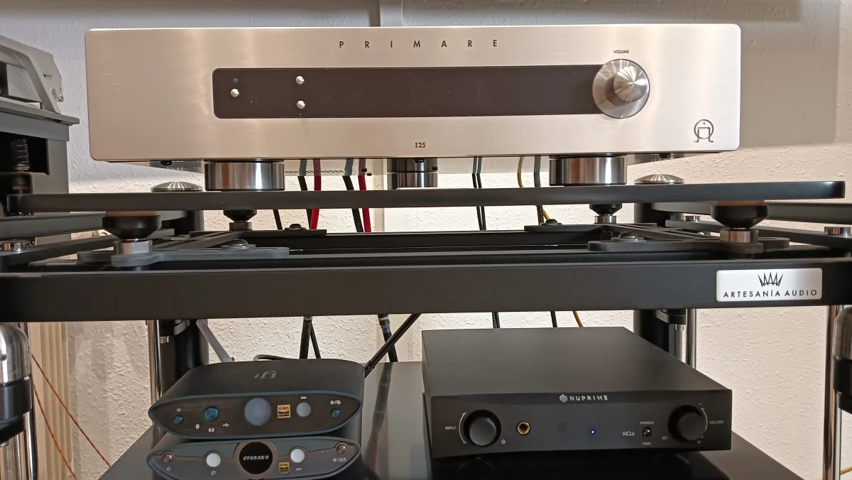 Primare i25 Prisma DM36/SM35