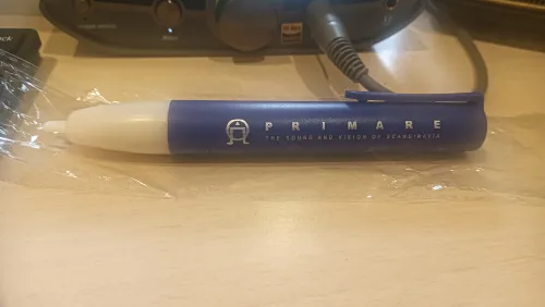Polarity Pen
