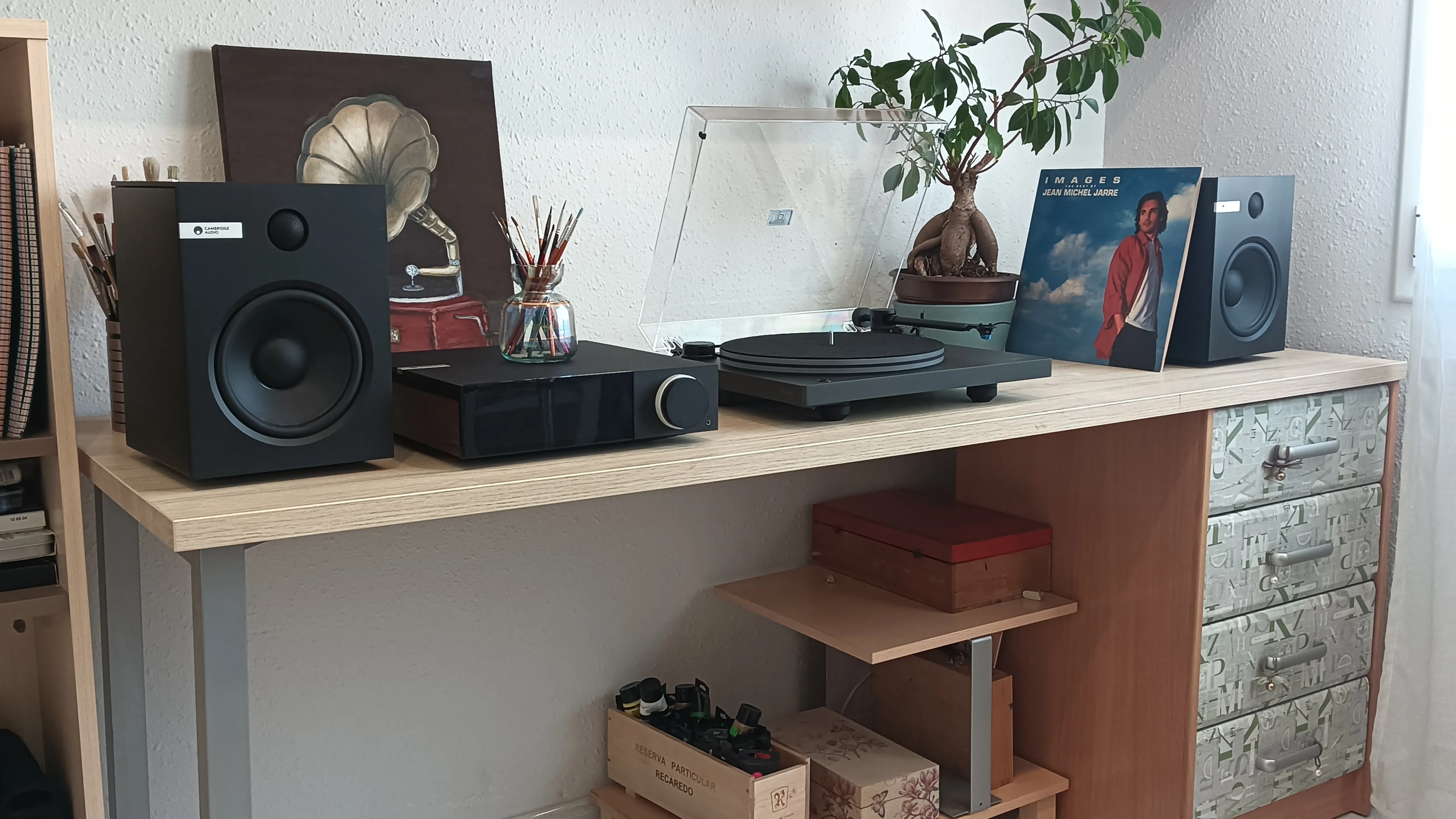 Vieta G-4000