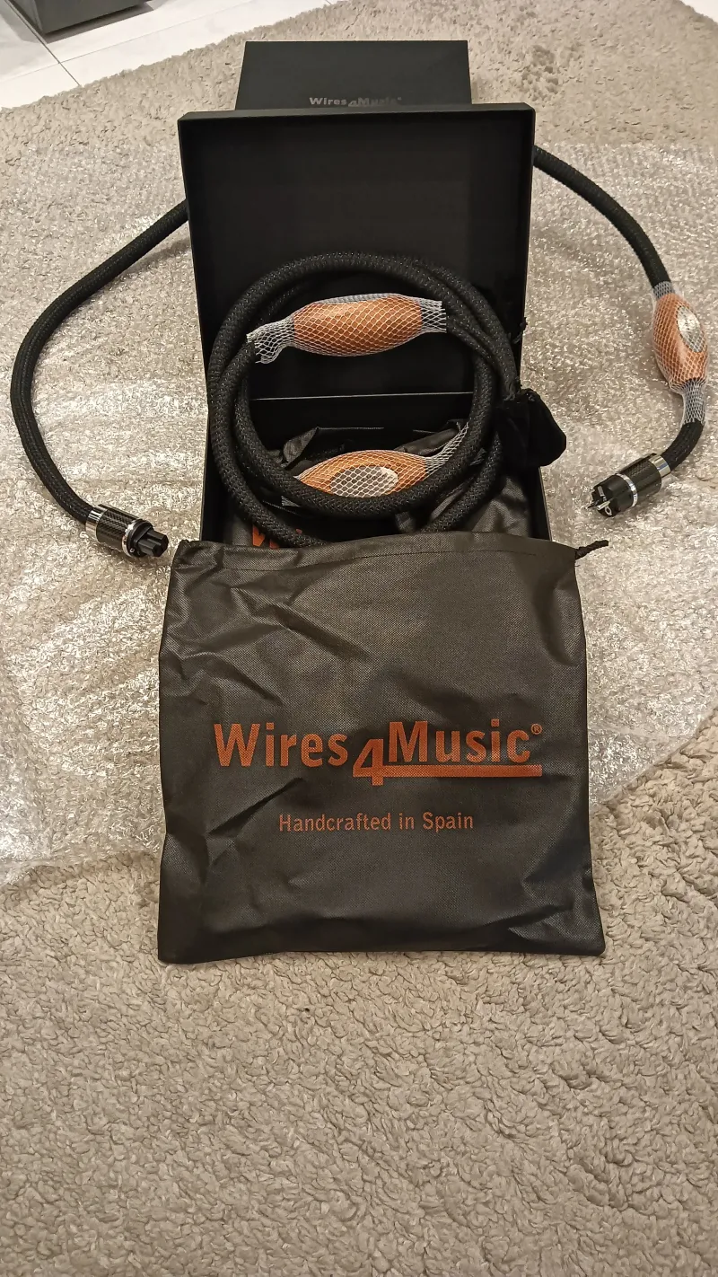 Wires 4 Music Osiris Signature Series