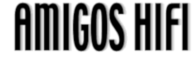 Amigos HiFi - Logo