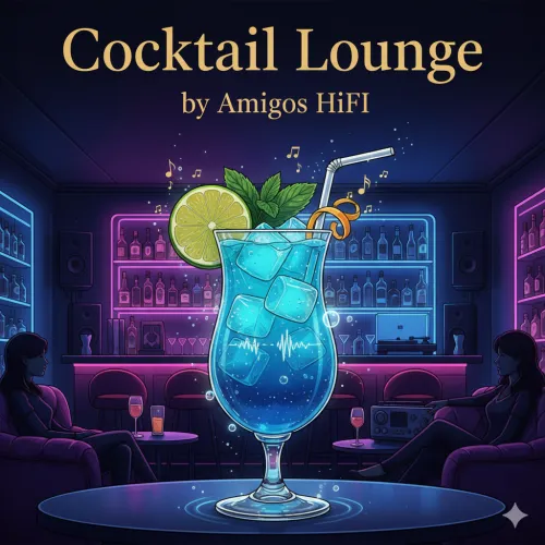 Cocktail by Amigos HiFi