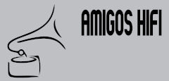 Amigos HiFi Logo