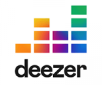 Logo Deezer